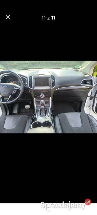 Ford Edge 20 TDCi SLine Nowy Tomyśl