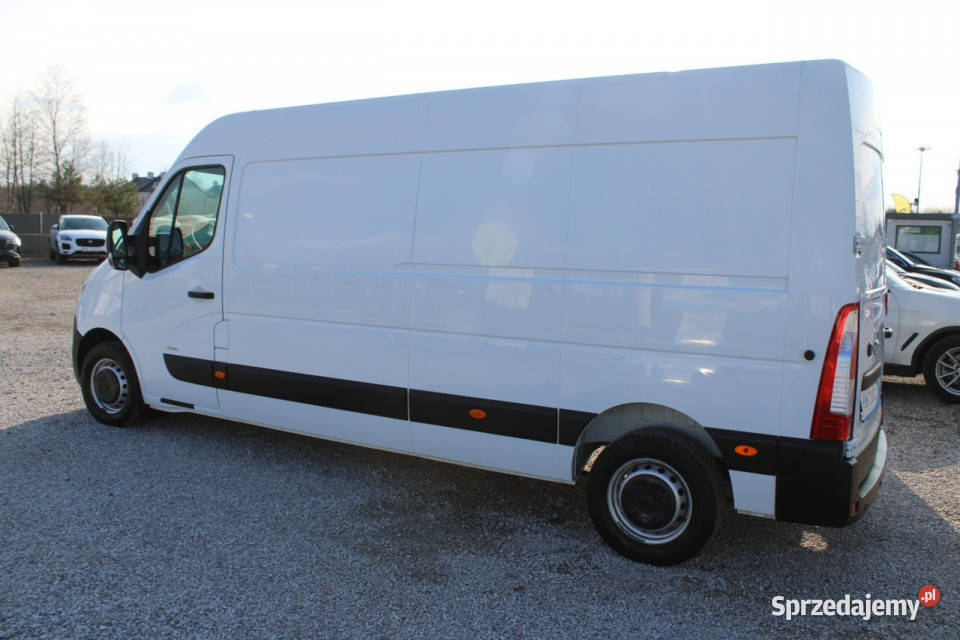 Opel Movano 23 136 L3H2 FVAT FWD netto 56016PLN mazowieckie