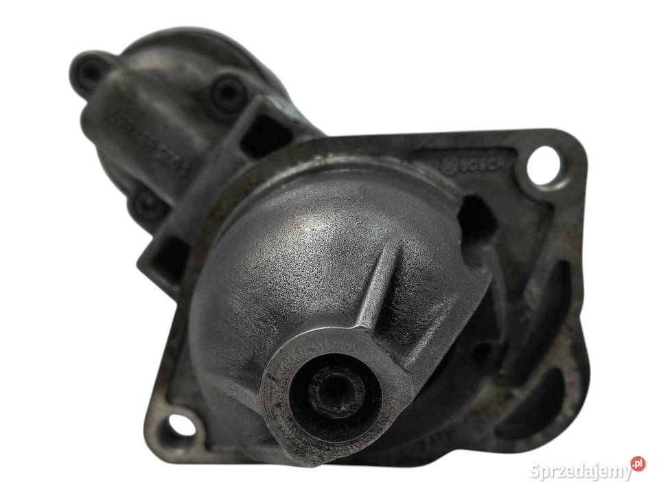 ROZRUSZNIK Opel Astra J 14 T bosch 0001107522 osobowe lubelskie Chełm