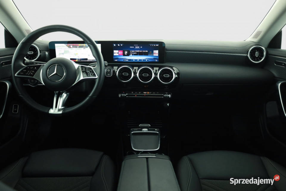 Mercedes CLA 180 mazowieckie Piaseczno
