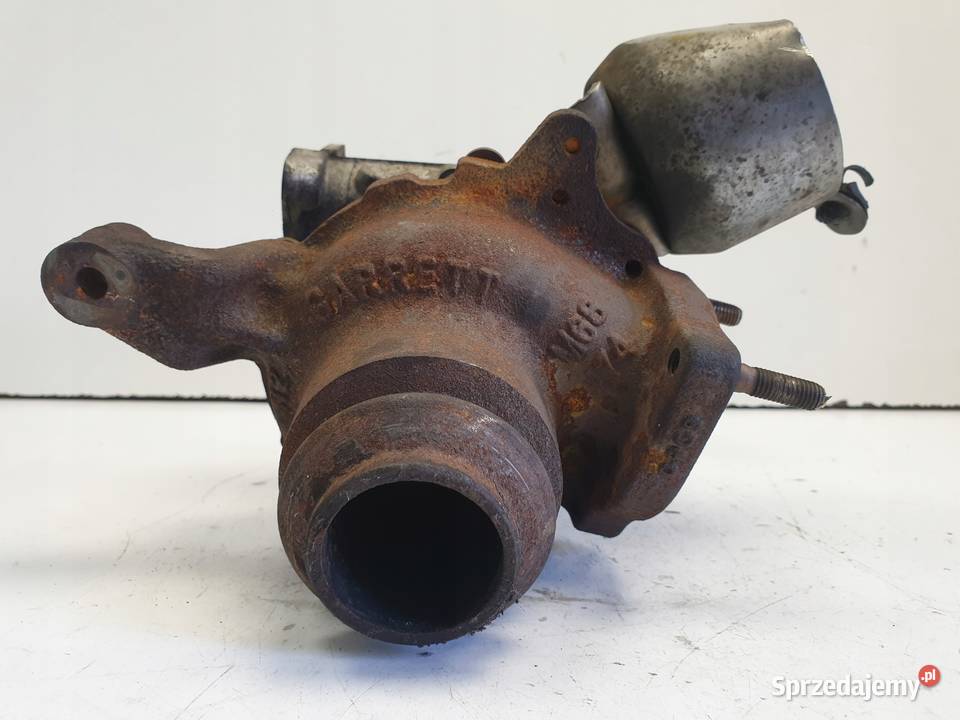TURBOSPRĘŻARKA Citroen C5 III 20 HDI 9688361580 osobowe Chełm