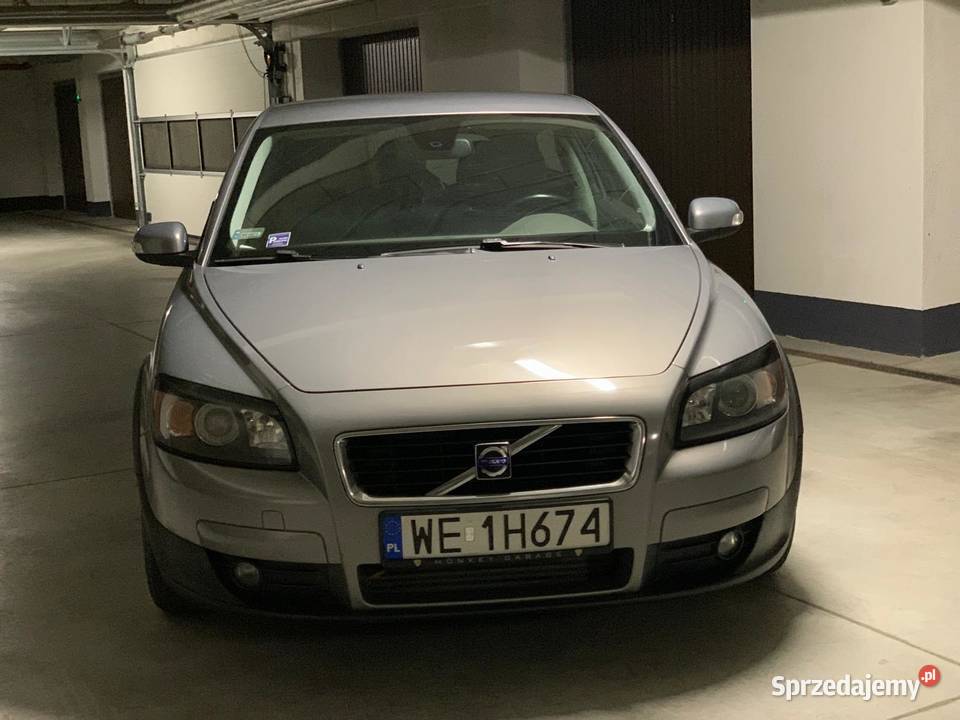 Volvo c30 20d 136 2007r