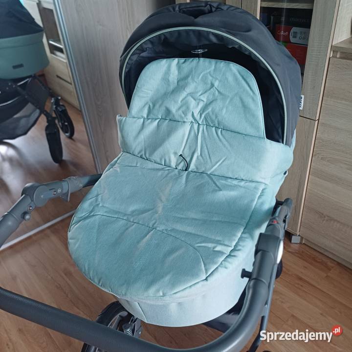 Sprzedam wózek dzieciecy Barciany