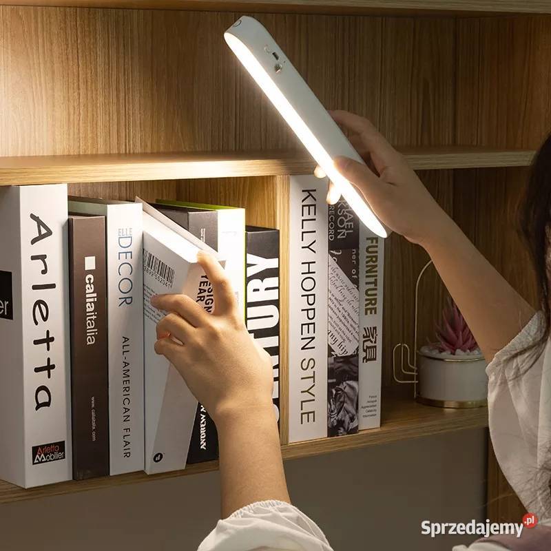 Lampka LED Magnetyczna Bezprzewodowapilot Kraków sprzedam