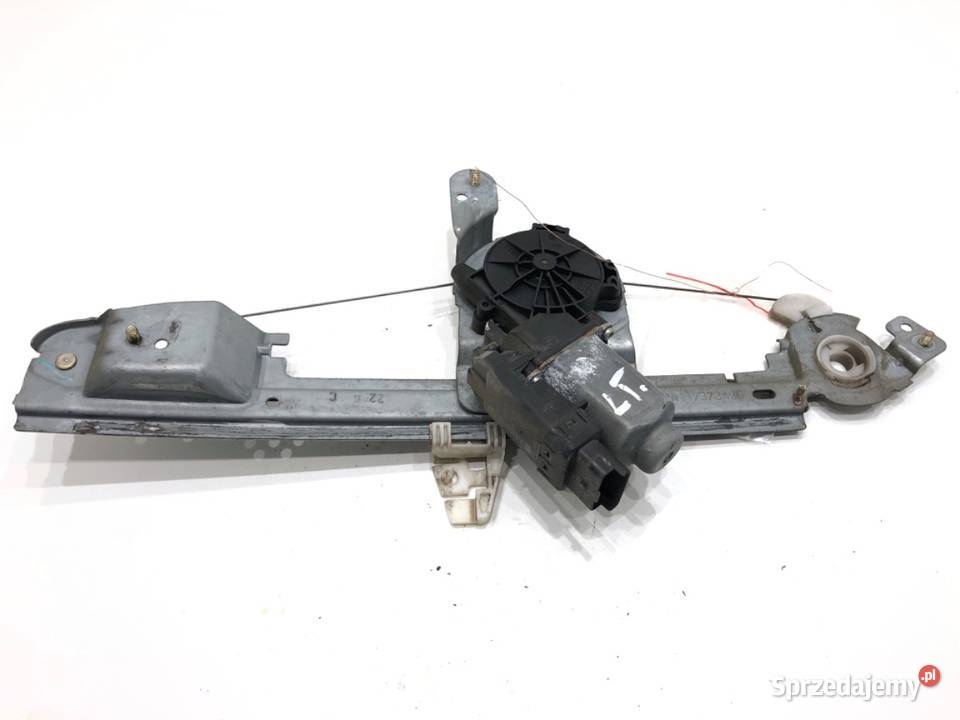 PODNOŚNIK SZYBY LEWY TYŁ RENAULT SCNIC II osobowe podkarpackie