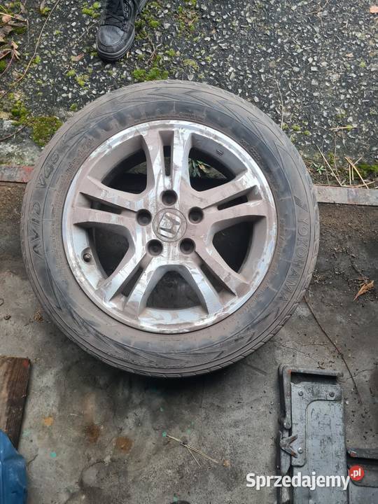 Felga 16 Honda 1 Civic CRV Accord RDX Samochodowe Kielce