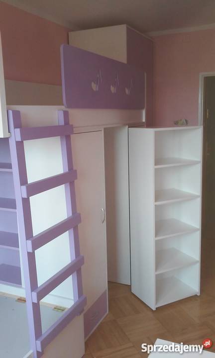 łóżka piętrowe darstol wielkopolskie