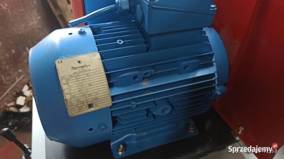 czopiarka do mikrowczepów lignum lubuskie Kłodawa