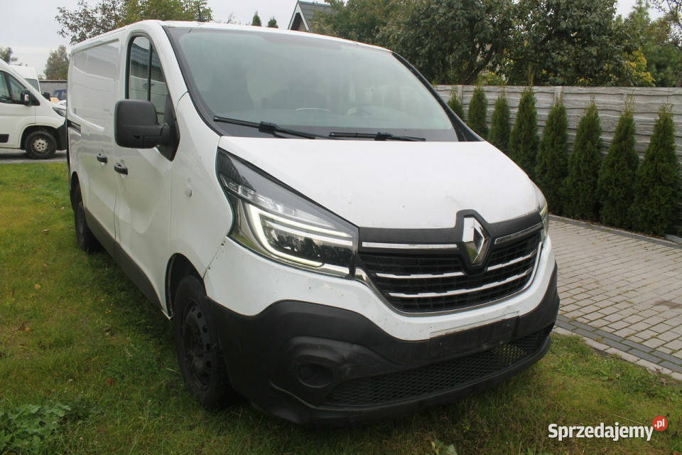 Renault Trafic ABS Ostrów Wielkopolski