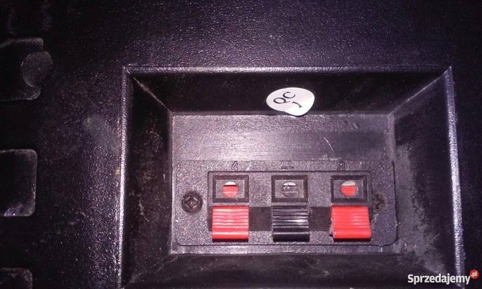 Głośniki BOSS Audio kolumny trójdrożne Sobótka
