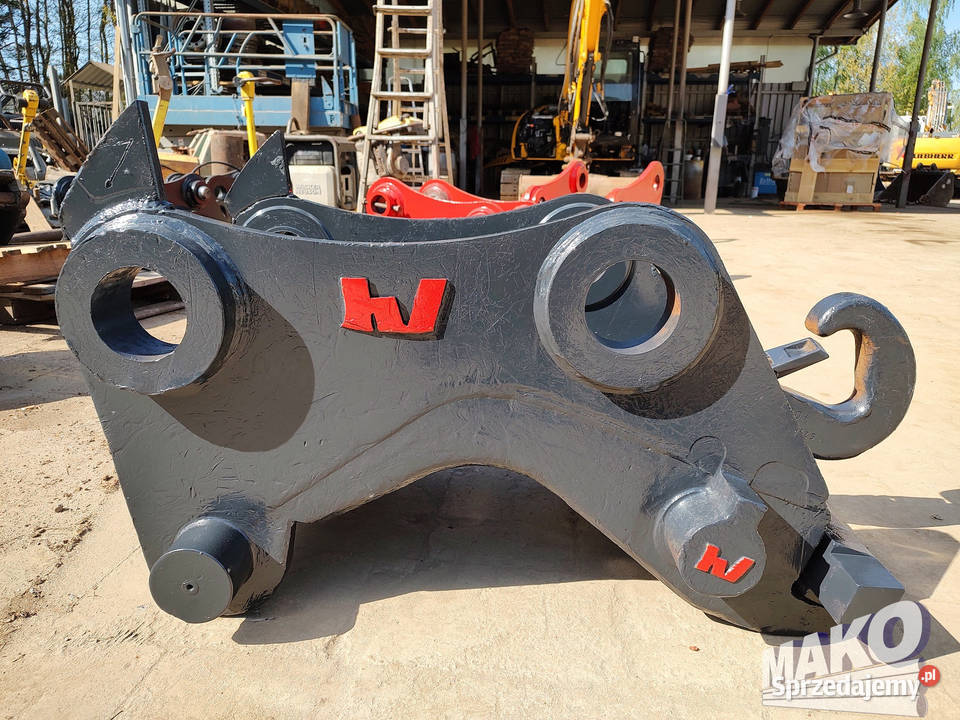 Szybkozłącze hydrauliczne Verachtert CW55s Ostrowiec Świętokrzyski