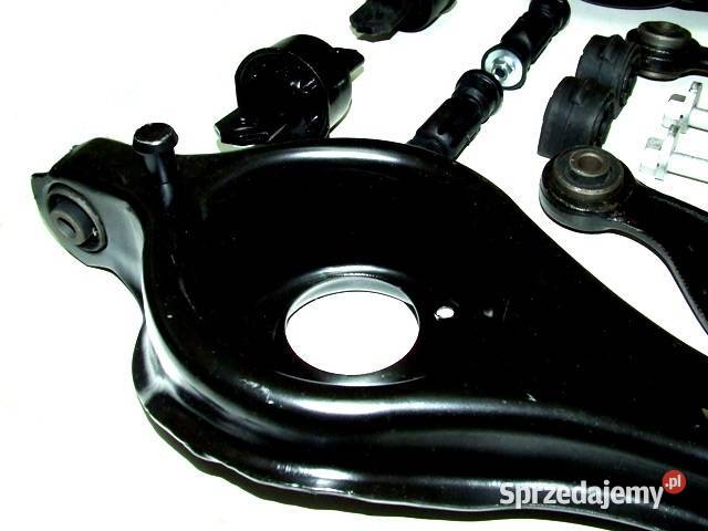 ZESTAW WAHACZY TULEJA TYŁ FORD FOCUS MK2 1998 Zawieszenie Głogów