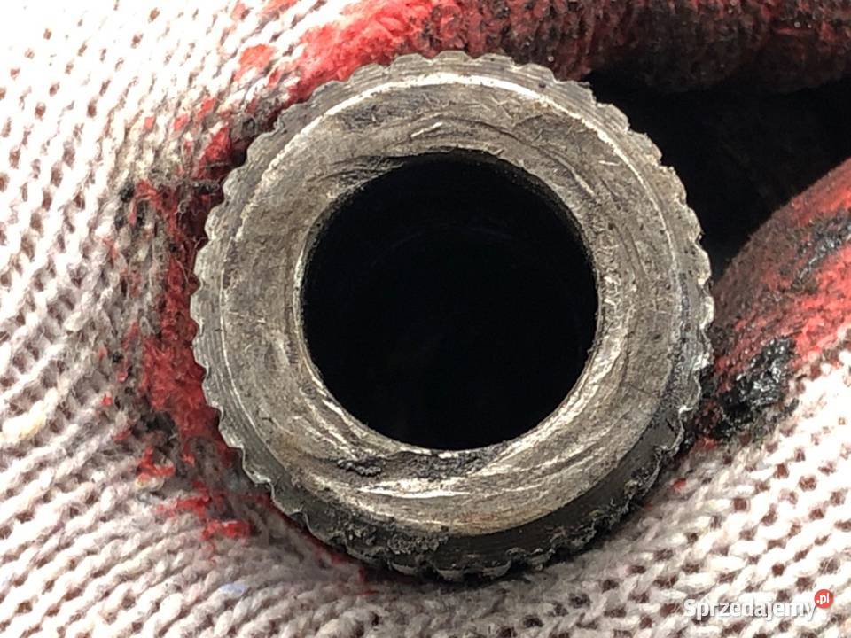 PÓŁOŚ PRAWY PRZÓD VW TIGUAN 20 170 0718 PRZEGUB podkarpackie