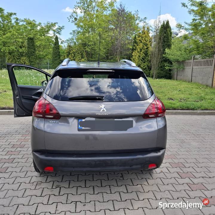 Peugeot 200812 style