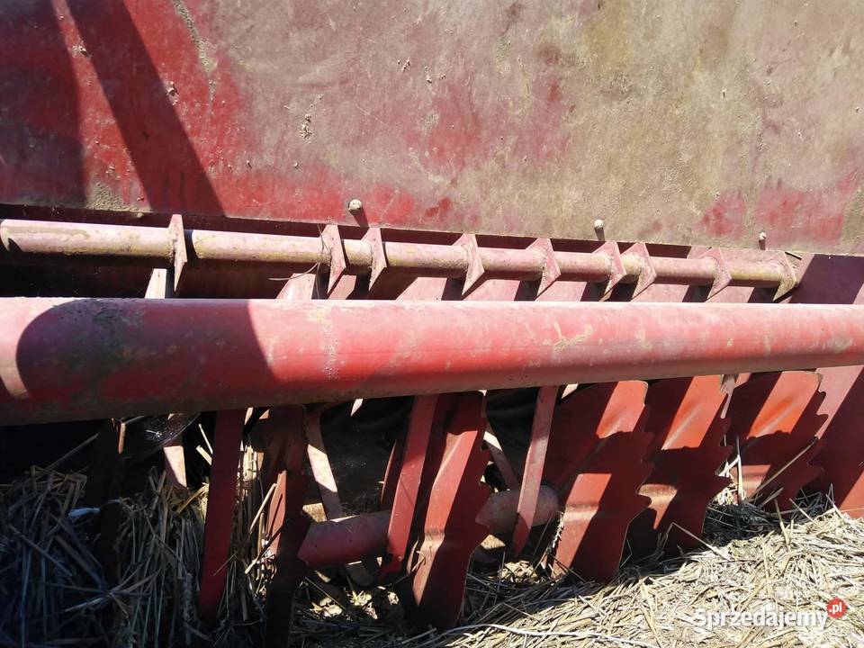 Kuna 21 snopowiązałka Nowy Sącz