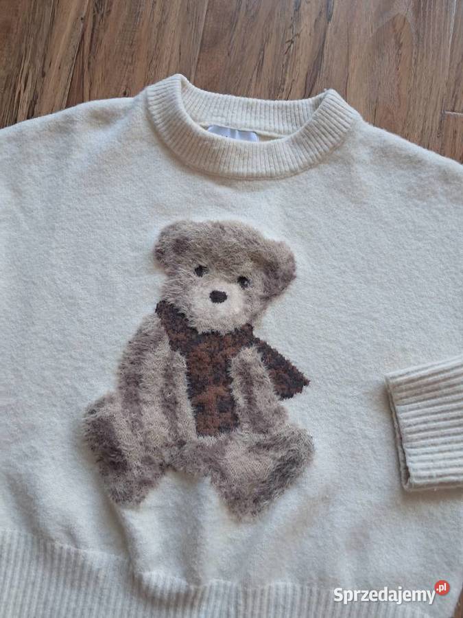 raz założony sweterek bershka rozmiar S stan Sandomierz sprzedam