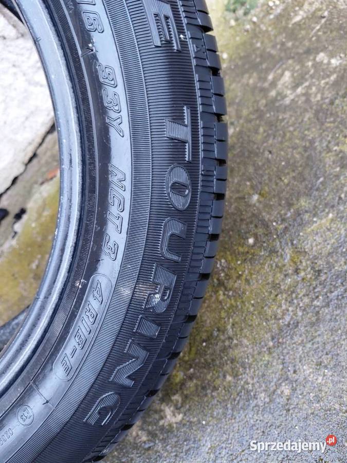 Opona 1 Goodyear 21555R16 Eagle Touring Samochodowe warmińsko-mazurskie Pożarki