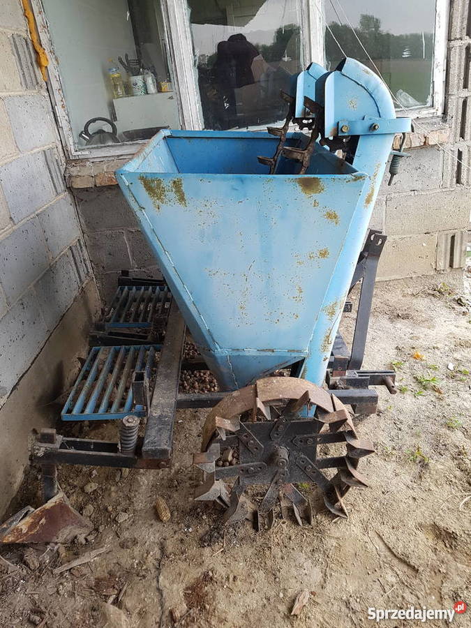 Sadzarka do ziemniaków Czerwińsk nad Wisłą