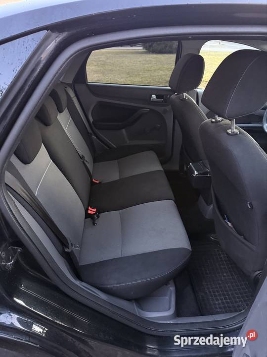 Ford focus mk2 16tdci 90 2010r Piła
