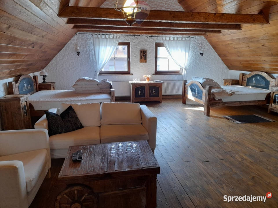 Hotel na Mazurach Sprzedaż Kruklin