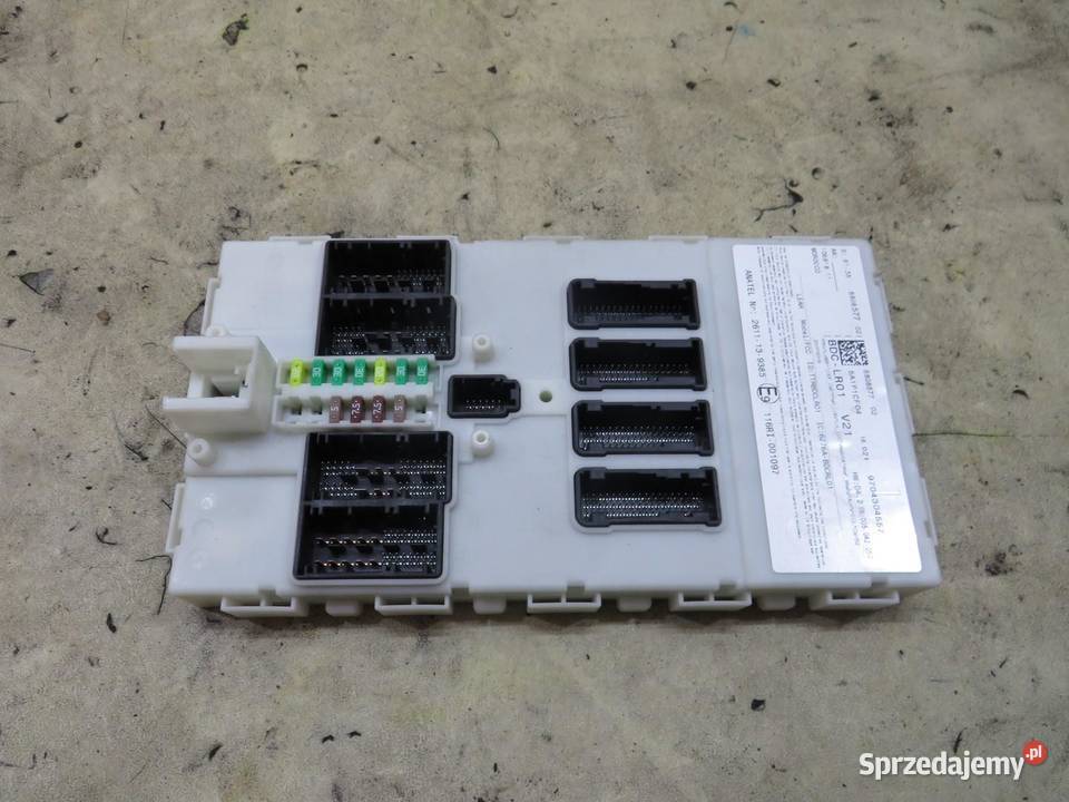 MODUŁ STEROWNIK BCM MINI F55 F56 15 B 6808577 Komputery