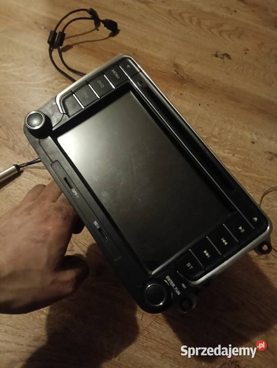 Radio 2din android xtrons PR78MTV GOLF 5 GOLF 6 lubelskie Wąwolnica