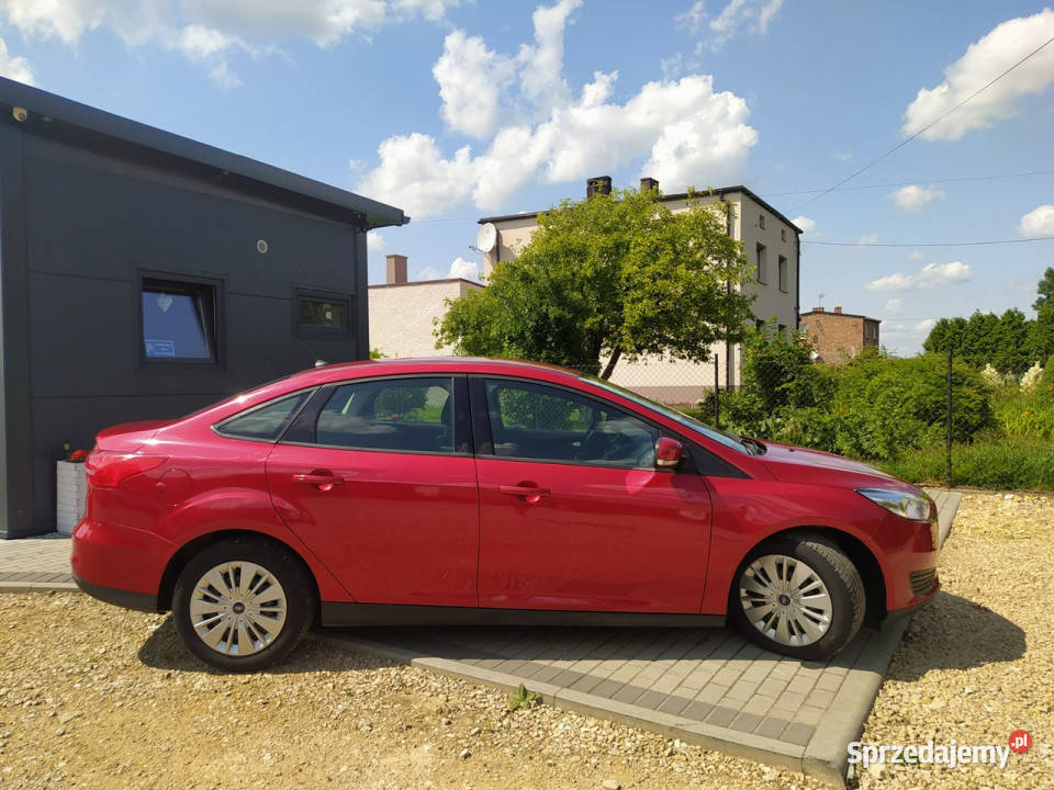 Ford Focus 2018 16BENLPG LED KLIMA Mk3 20102018 Chełm Śląski