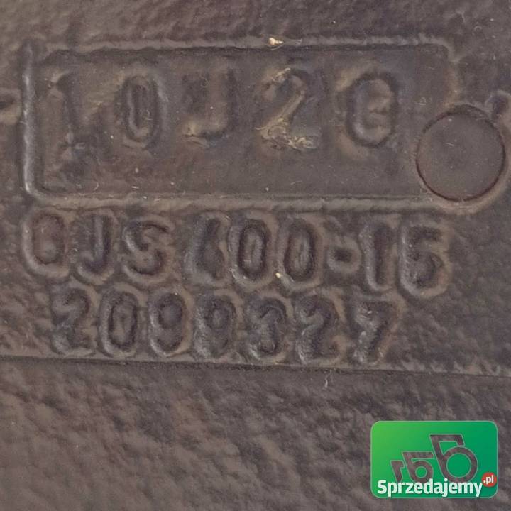 Hydromotor Pompa 1001138823 Rexroth A6VM085 JLG wielkopolskie Wilkowo