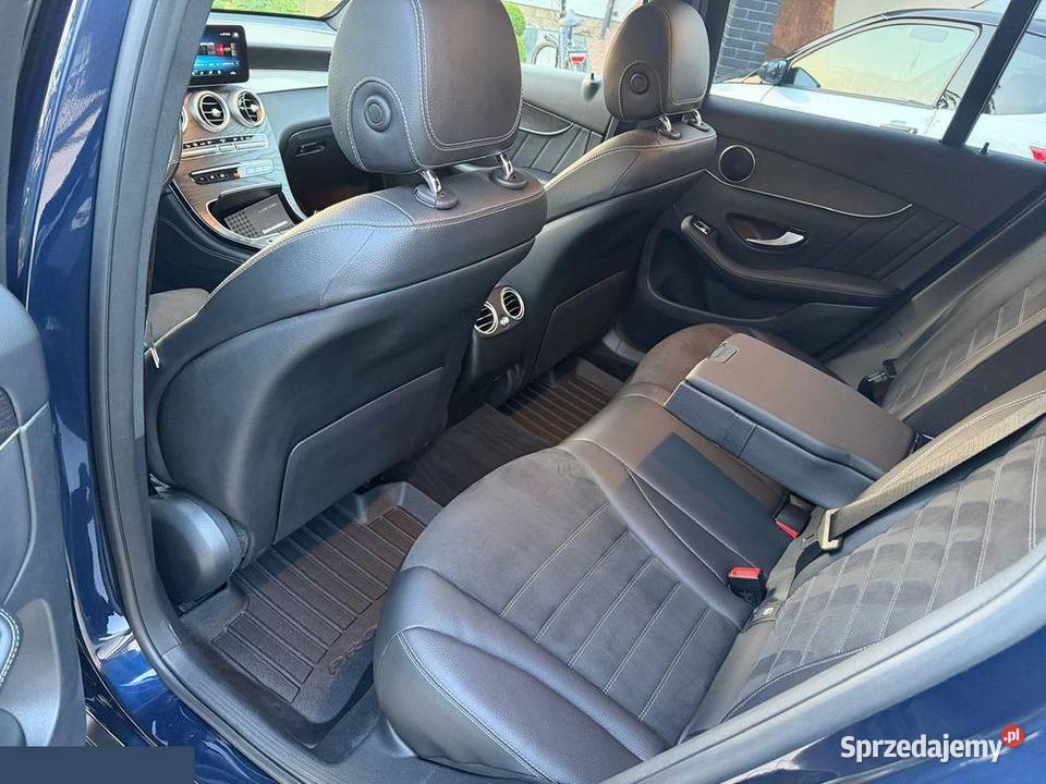 Mercedes GLC 400 d 4Matic 9GTRONIC AMG Line 330 Krotoszyn sprzedam