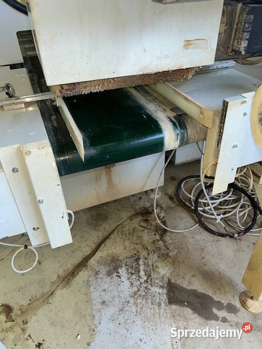 Automat lakierniczy CEFLA Falcioni PROFILPLUS Wadowice