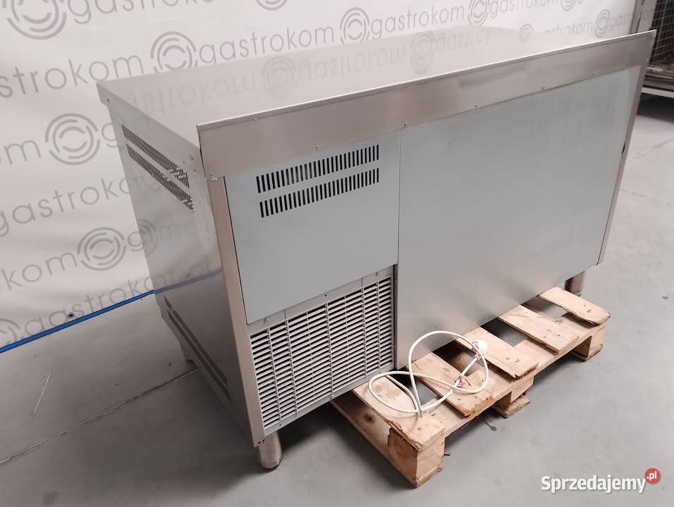 STÓŁ CHŁODNICZY 4 SZUFLADY ASBER ETP713504D