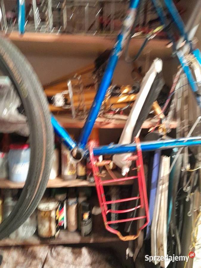 Części do rowerów z prl sprzedam