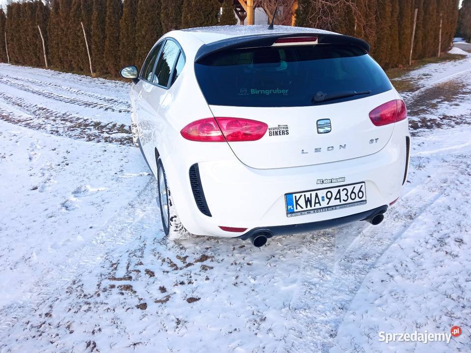 Seat leon2 gt Frydrychowice