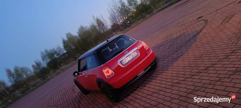 Sprzedam Mini 75KM wielkopolskie Turek