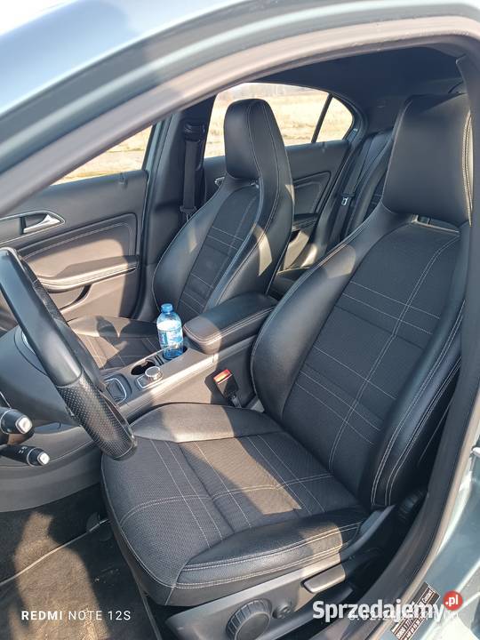 Mercedes klasa A 180 15 CDI oszczędny zadbany Szprotawa