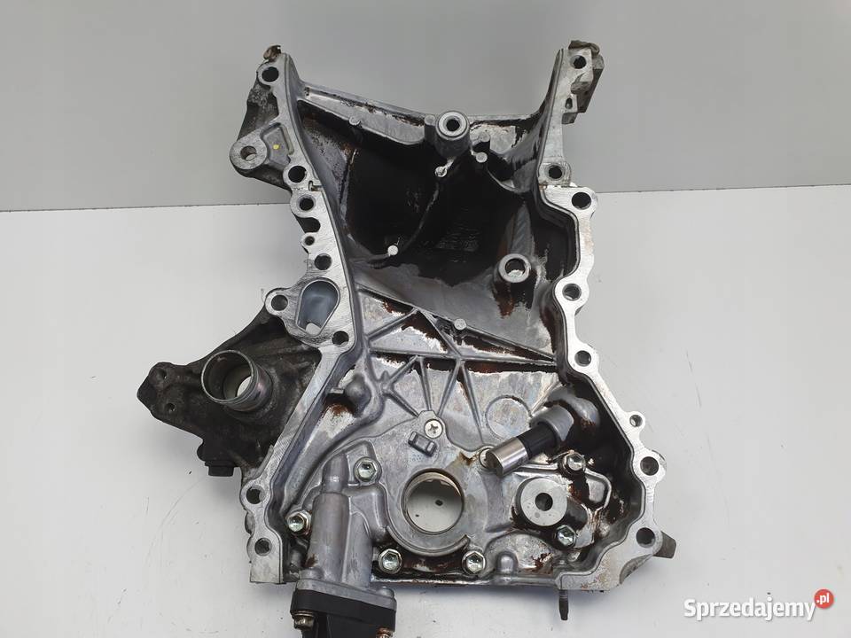 Toyota Aygo 10 12V 1KR OBUDOWA ROZRZĄDU pokrywa lubelskie Chełm