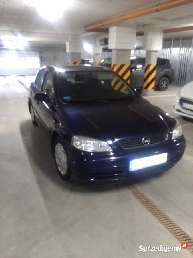 2005 Opel Astra G Classic 1.4