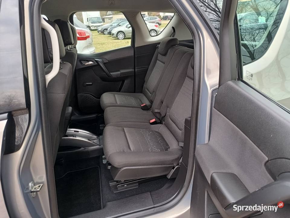 Opel Meriva 13 CDTI potwierdzony przebieg ABS Podkonice Miejskie