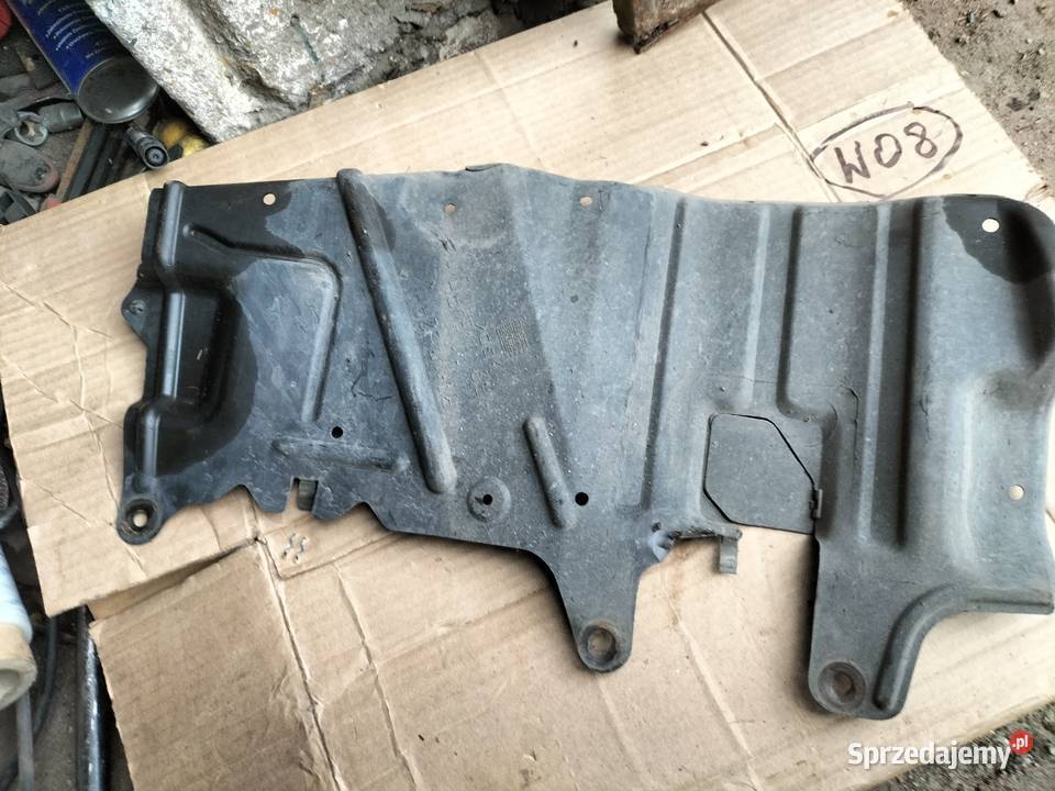 Volvo V40 S40 18 OSŁONA OBUDOWA SILNIKA DOLNA Kamień-Kolonia