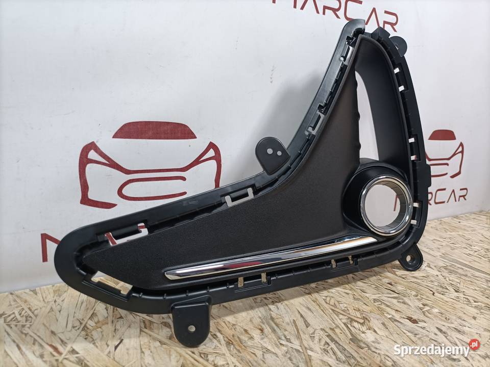 HYUNDAI I10 II LIFT KRATKA ZDERZAKA LEWY PRZÓD wielkopolskie sprzedam
