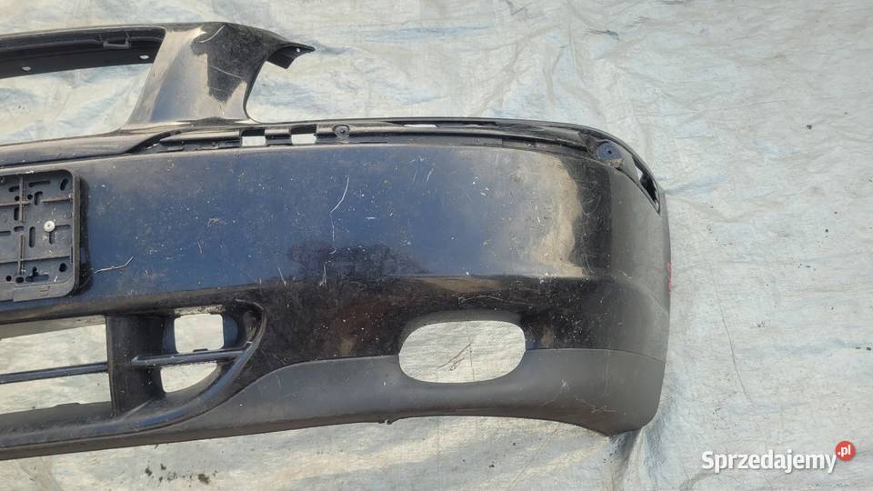 VOLVO S80 ZDERZAK PRZÓD PRZEDNI osobowe śląskie Ruda Śląska sprzedam