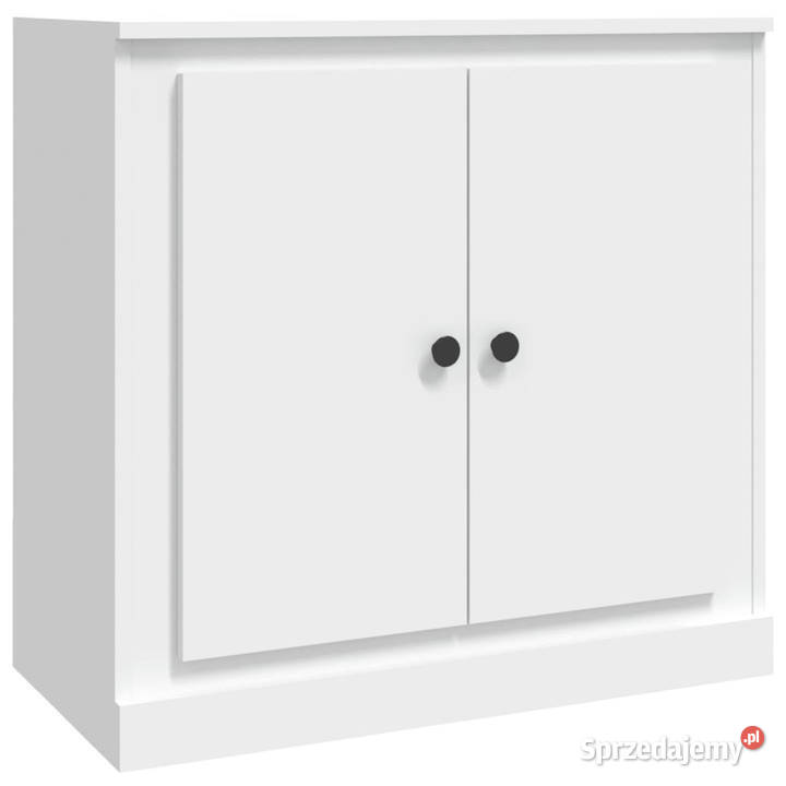 Szafka biała 70x355x675 materiał drewnopochodny