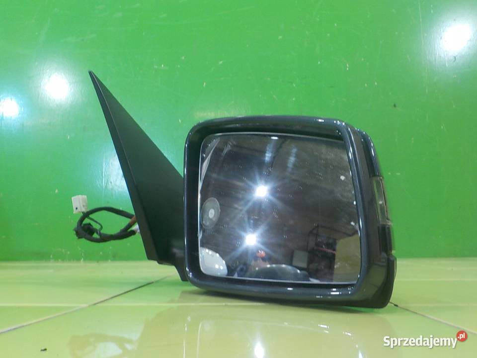 MERCEDES C W204 18 B AUT 10r KOMBI lusterko Suków sprzedam