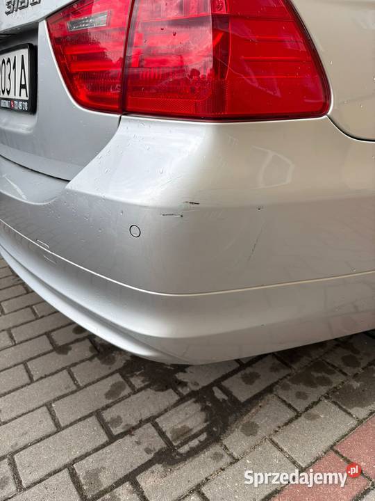 Bmw seria 3 e91 2011 Bydgoszcz