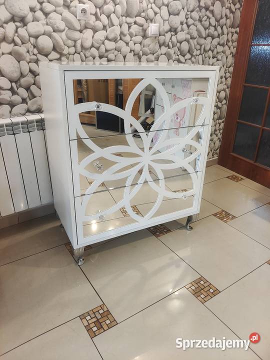 Komoda Glamour 80 3 szuflady Nowy Sącz