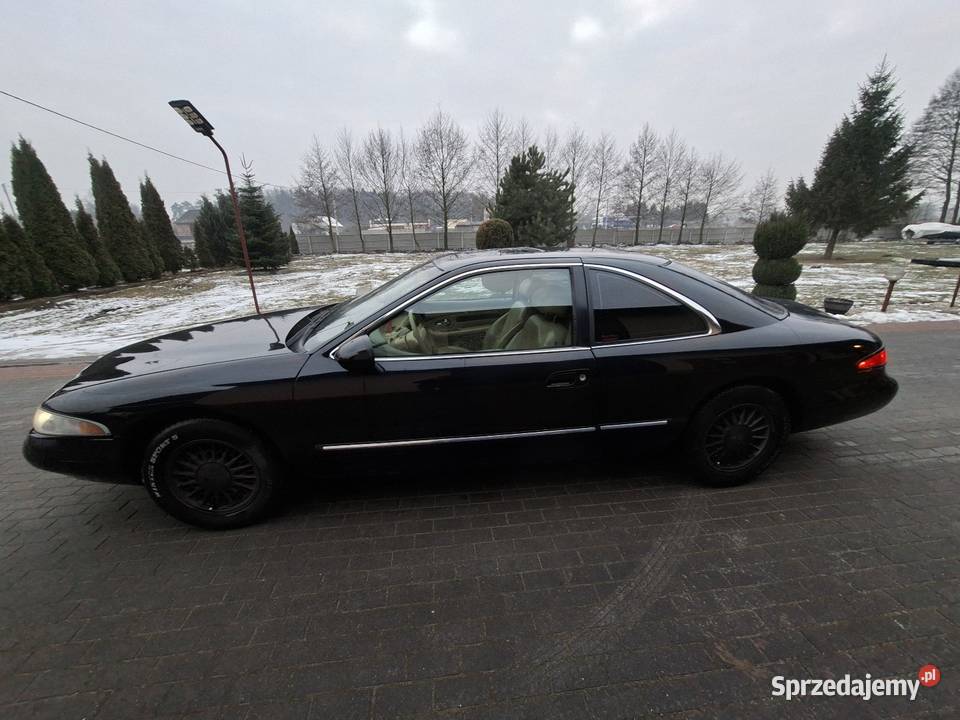 Piękny Lincoln Mark VIII Możliwość zamiany Kalisz