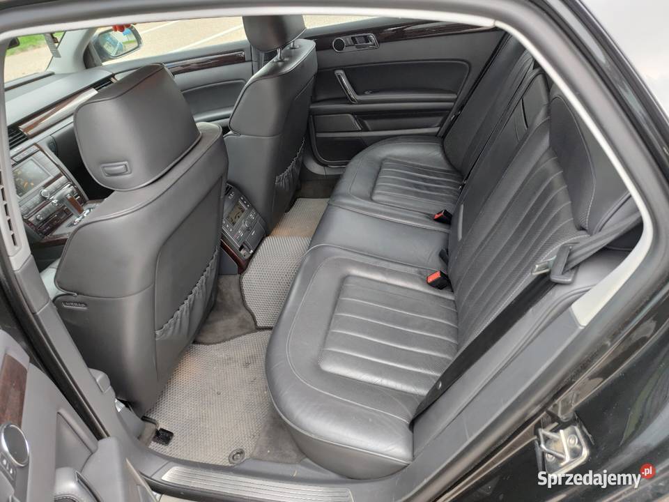 VW Phaeton 30TDi sprzedaż zamiana czujnik deszczu Olsztyn