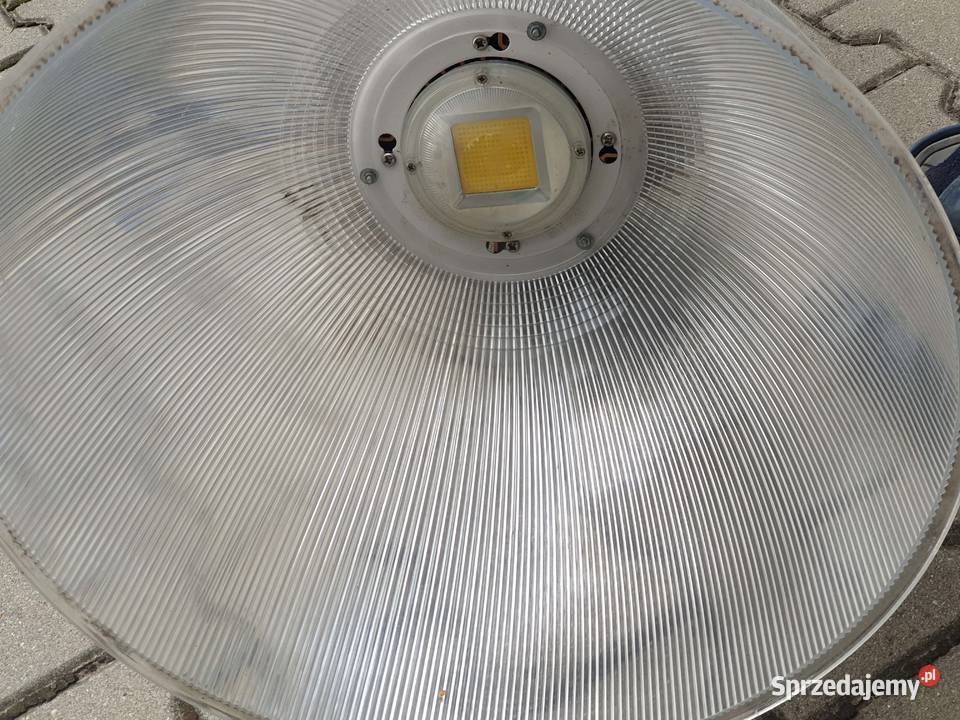 Lampa przemysłowa LED Luxstream 200W 800W loft Żagań