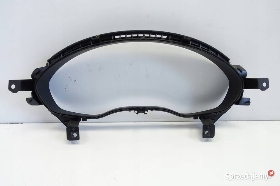 Audi A6 C7 RAMKA OBUDOWA OSŁONA LICZNIKA zegarów Rudka