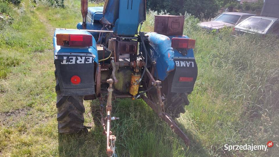 Ciągnik traktor sam c330 Szprotawa
